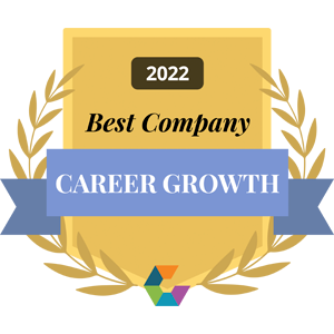 Best in Career Growth