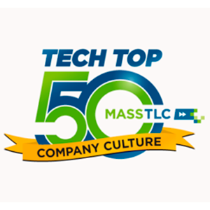 Tech Top 50 Award