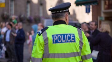 Policing with the Community