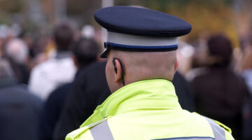 Community Policing to Deter Crime