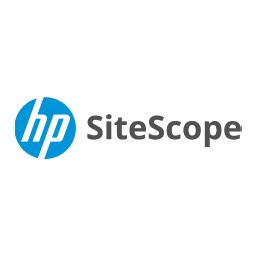 HP SiteScope logo