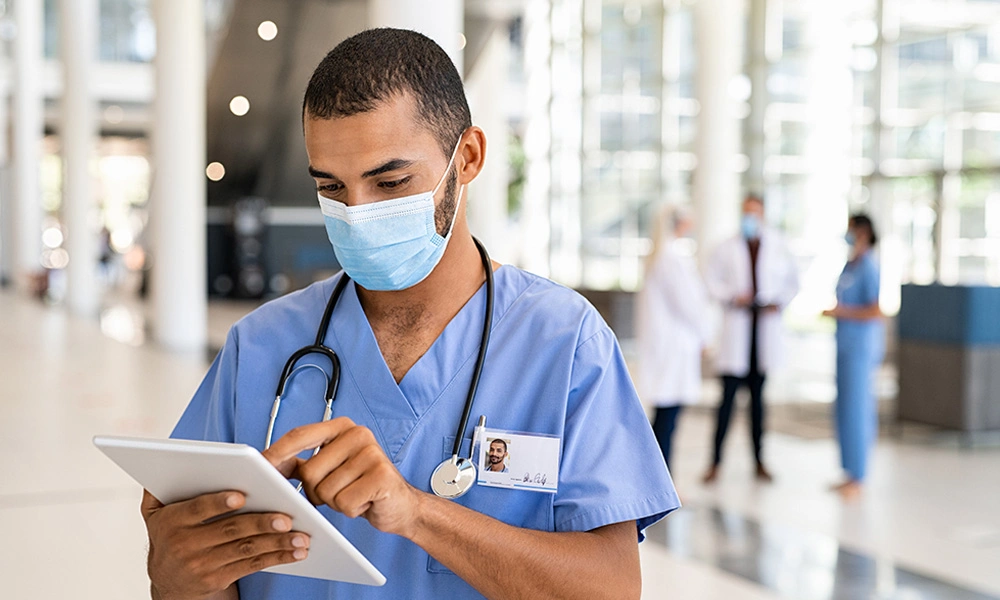 Unifying health center communications within a single platform