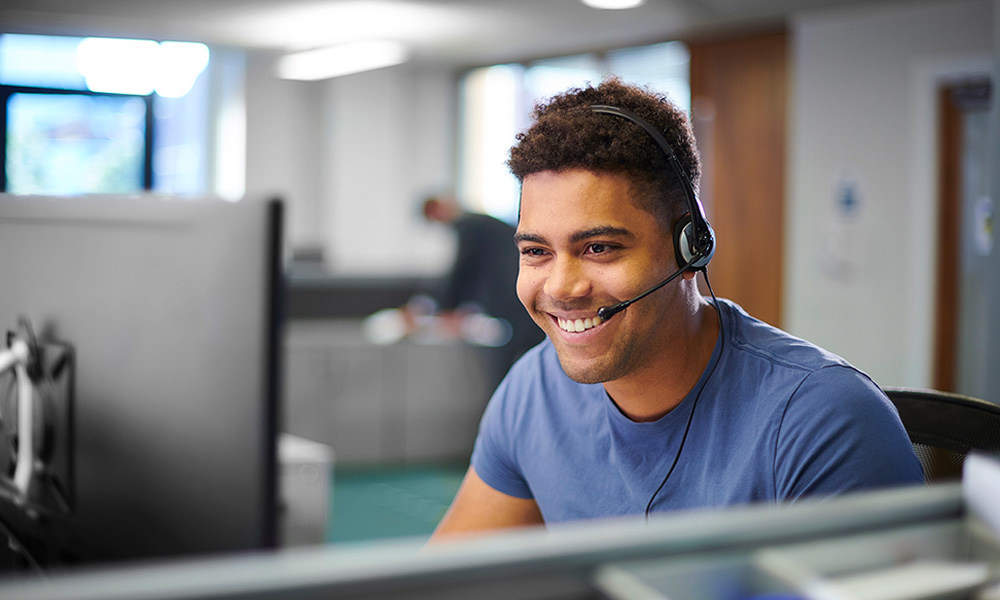 Service Desk