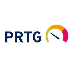 PRTG logo