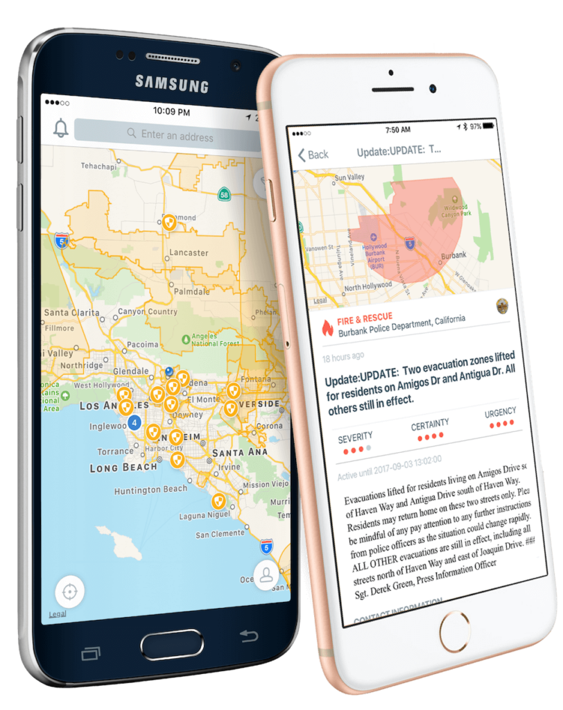 Everbridge Mobile App