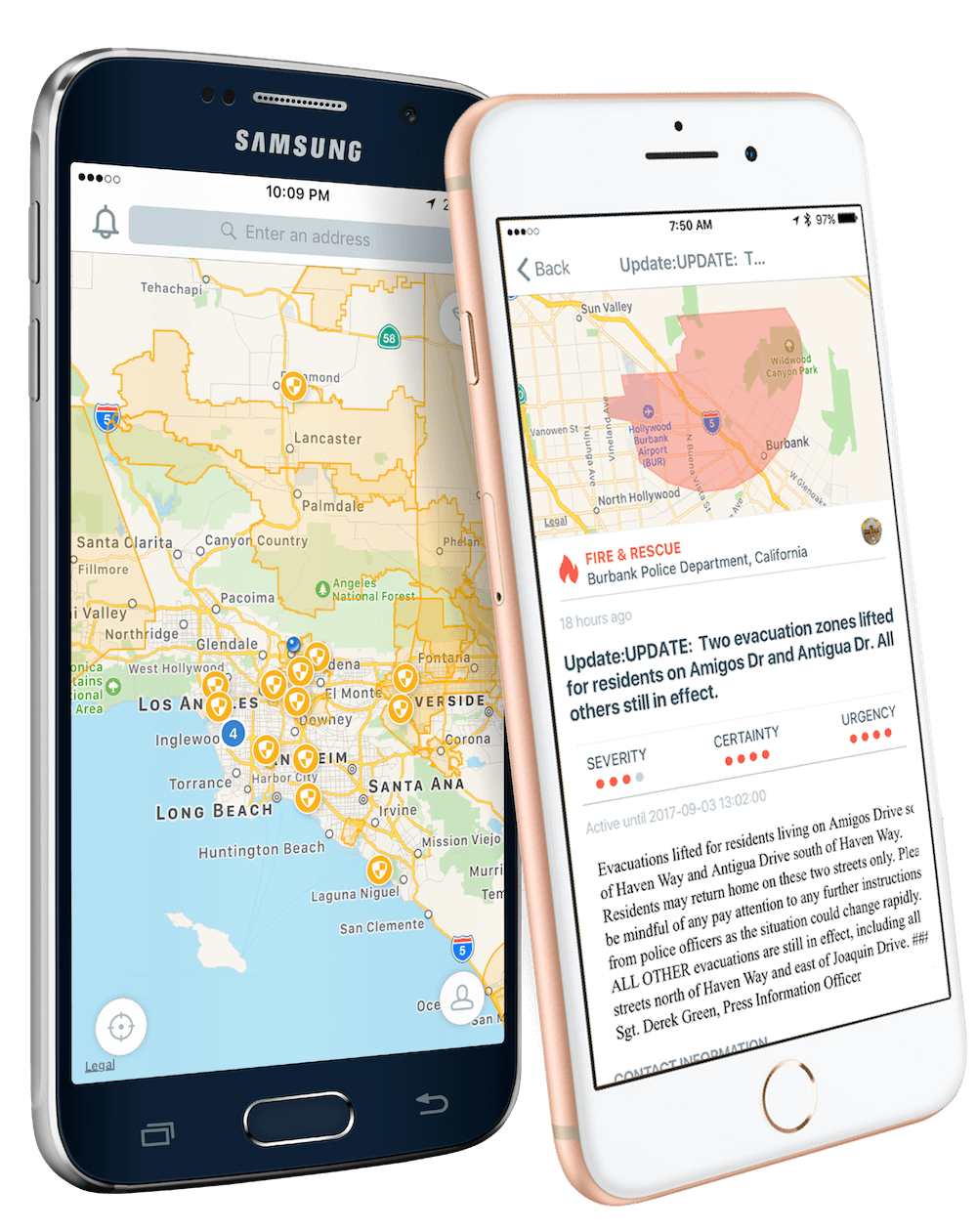 Mobile App Download Everbridge