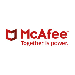 McAfee logo