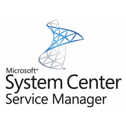 Microsoft System Center logo
