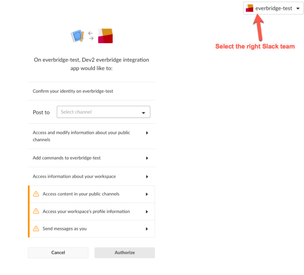 slack screenshot 2