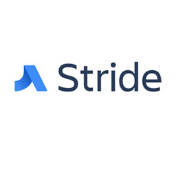 Stride logo