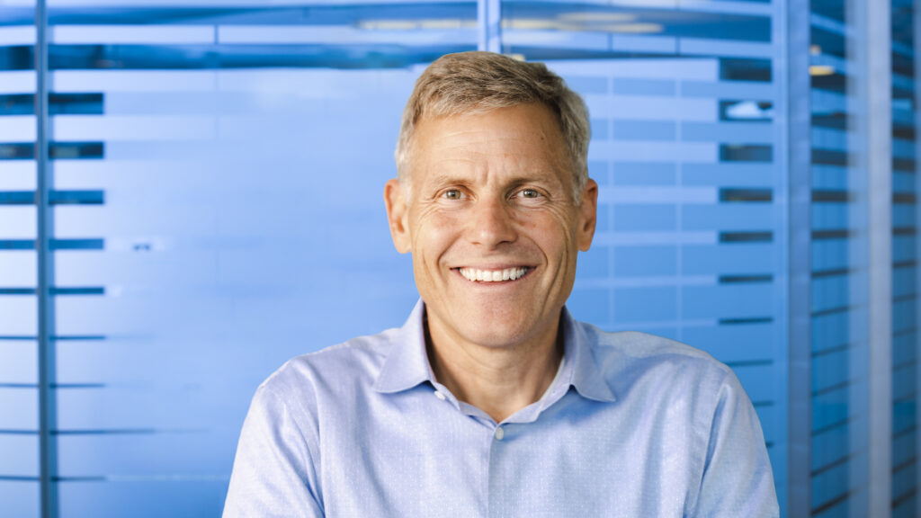 Dave Wagner CEO