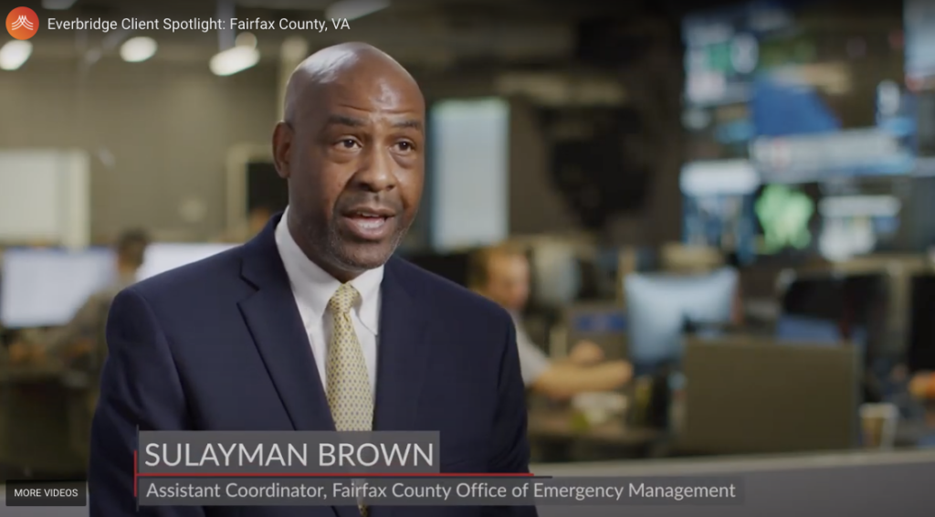 Virginia Office Of Emergency Management