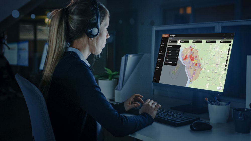 Gain deep visibility into major incident scenes