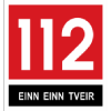 Logo van 112 IJsland