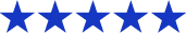 G2 5stars Blue
