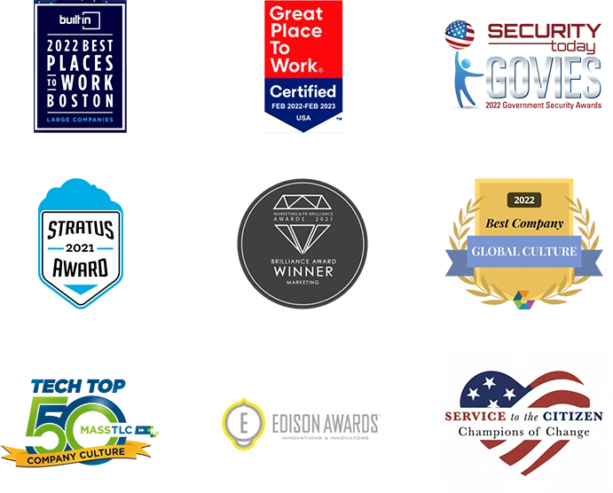 Awards overview