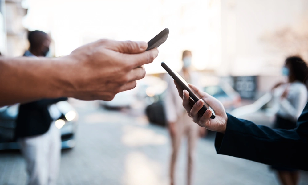 Mobile devices