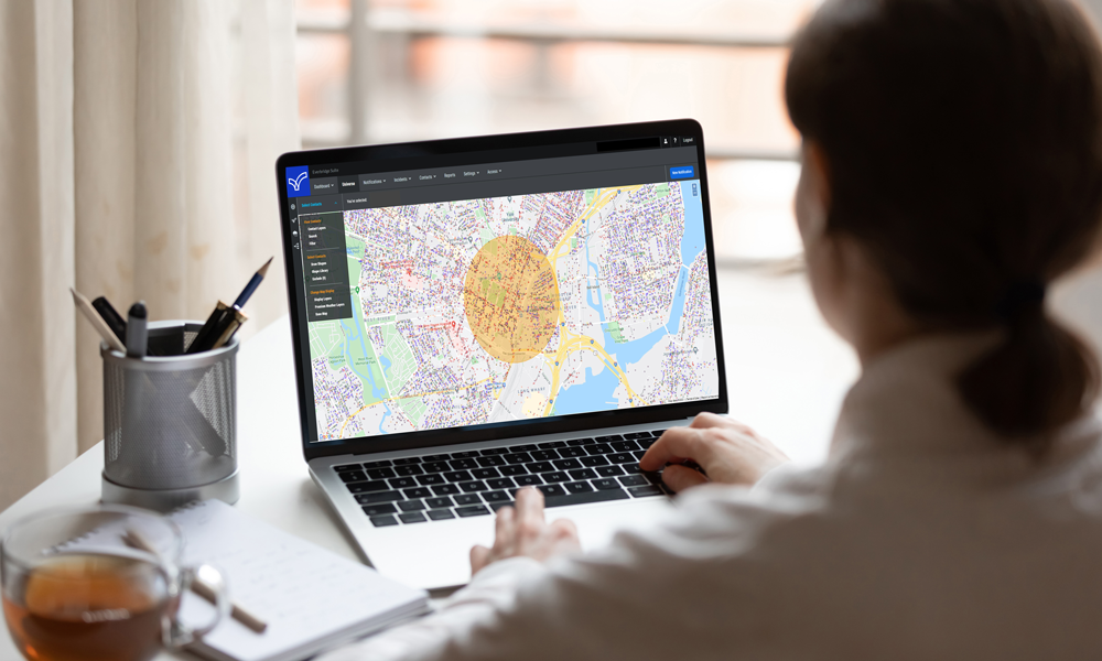 Everbridge Mass Notification System