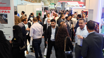 Intersec Kingdom Of Saudi Arabia