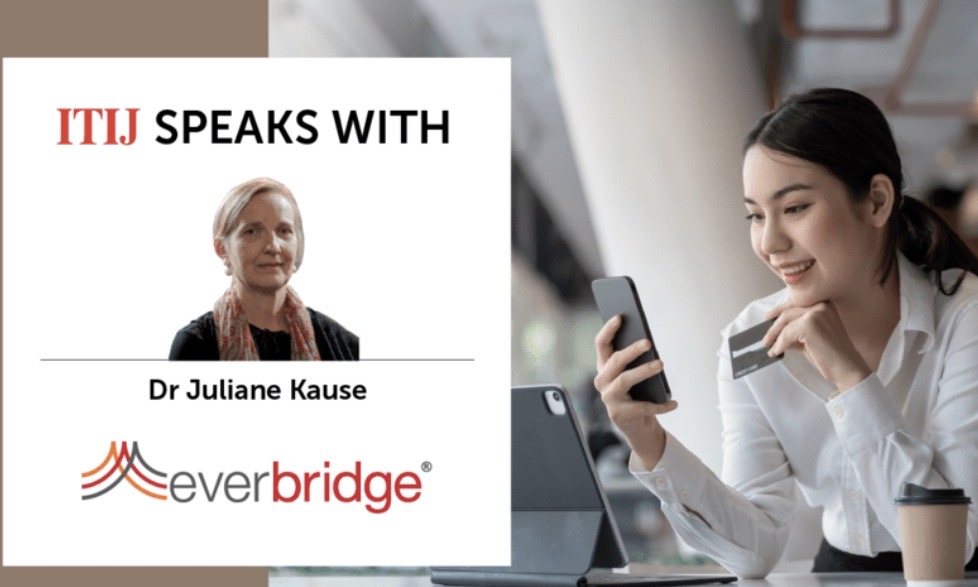 Dr Juliane Kause, Chief Medical Officer at Everbridge talks about duty of care, business travel assistance
