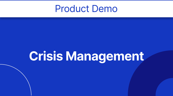 Productdemo Coverimage 360x200 Crisismanagement
