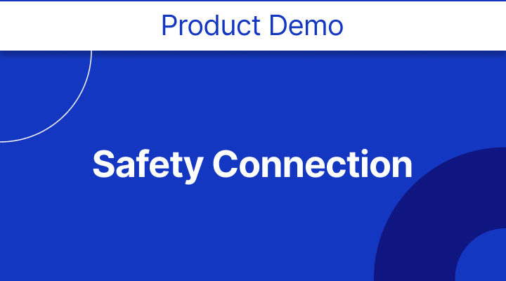 Productdemo Coverimage 360x200 Safetyconnection