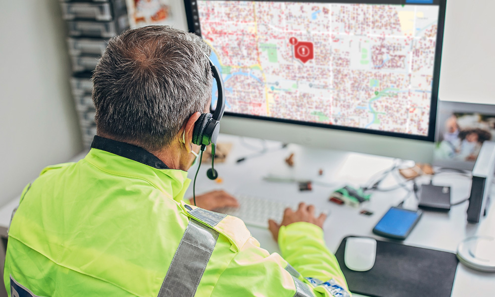 Mass Communications from the West Milton Police Division