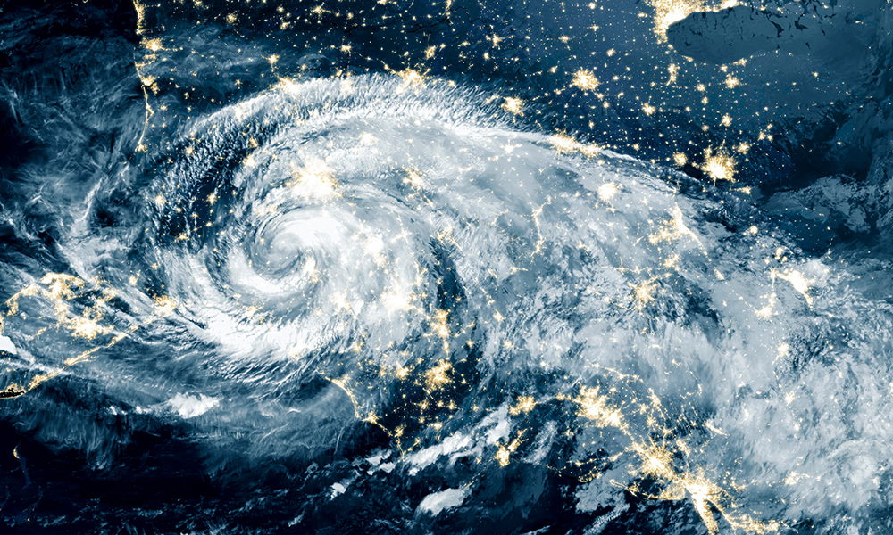 Hurricane Season System Check