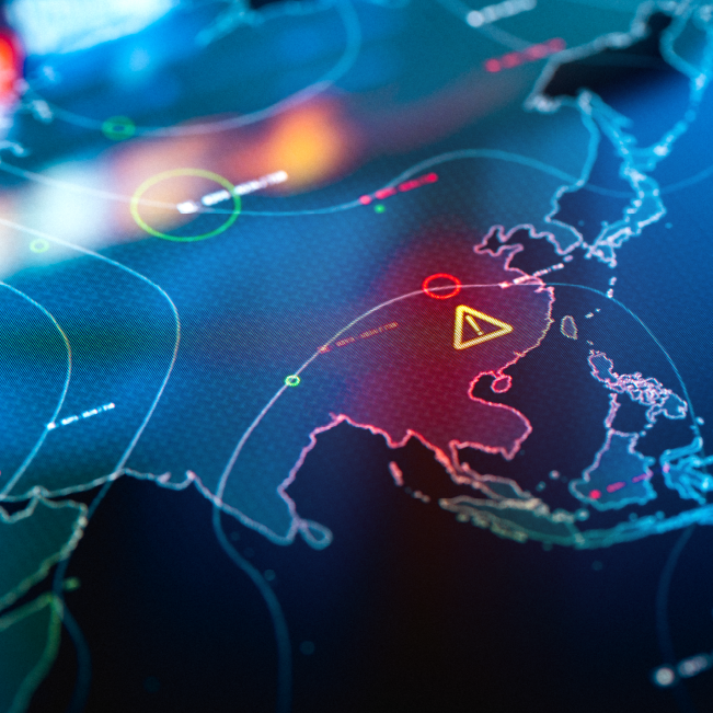 Enterprise Resilience weather data
