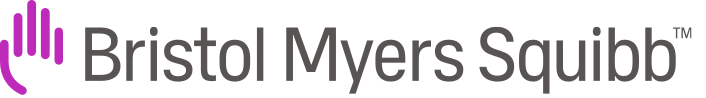 Logo van Bristol Myers Squibb