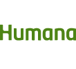Quadratisches Logo Humana