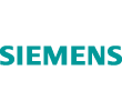 Quadratisches Logo Siemens