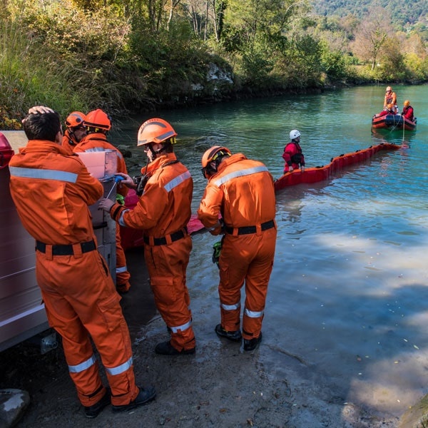 Previstar to resource incident management