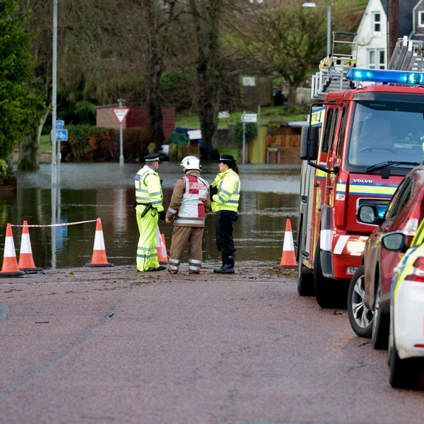 Situational awareness for critical events