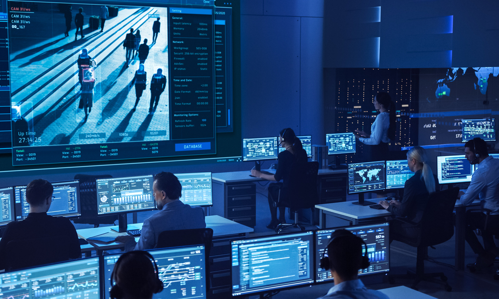 International Security Expo 2023 (London, UK)