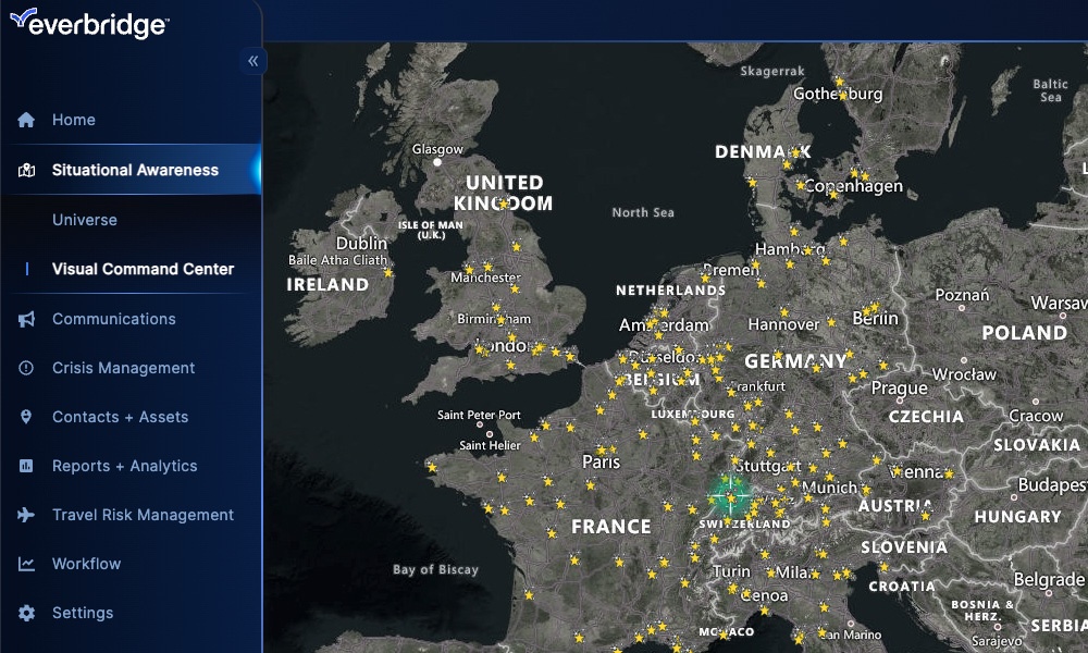 Everbridge webinar: Increased terrorism risks during the holiday season