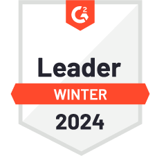 G2 Winter Award 2024
