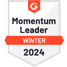 G2 Winter Momentum 2024