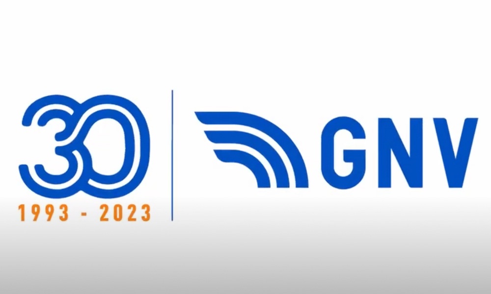 GNV logo