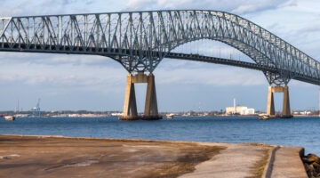 Baltimore Bridge