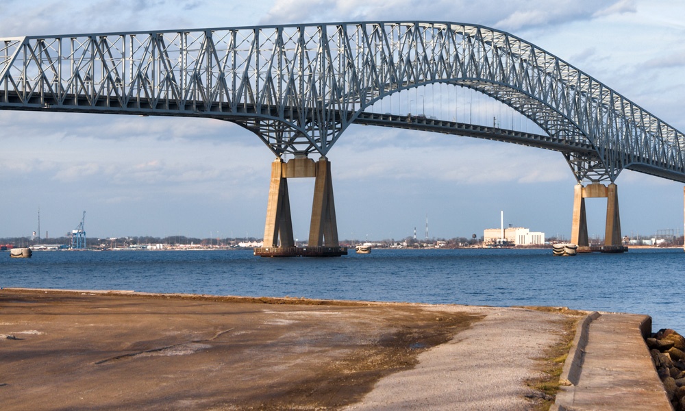 Rapid resilience: Baltimore’s Francis Scott Key bridge collapse