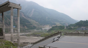 Sichuan Earthquake – China