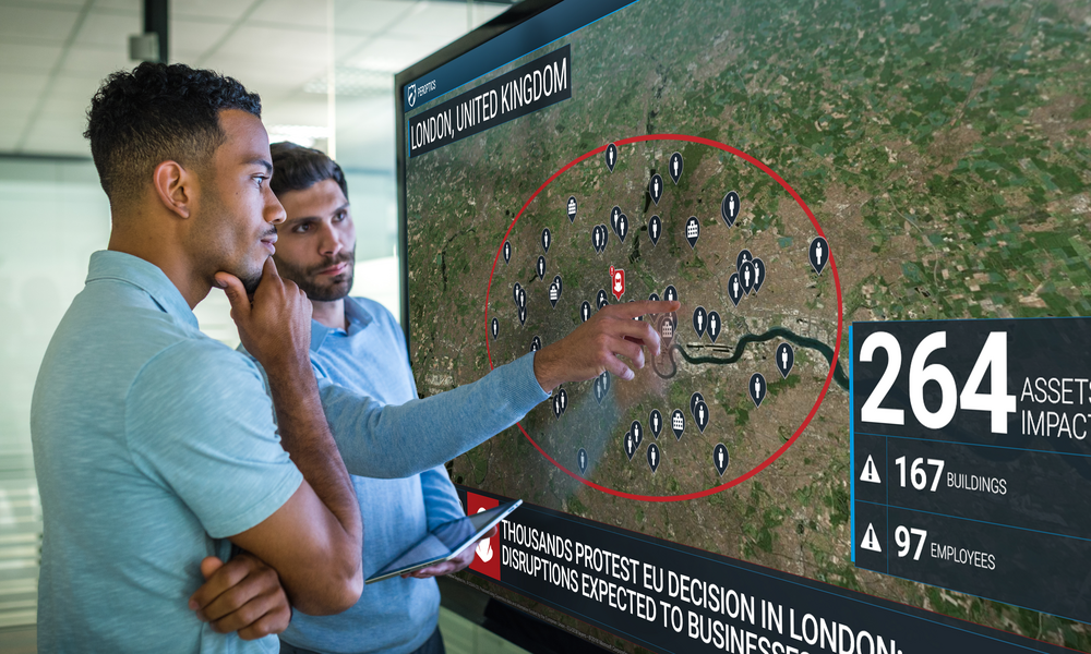 Everbridge Suite SMART Weather – Basics and best practices