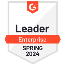 G2 Enterprise Spring 2024