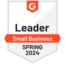 G2 Leader Small Business 2024