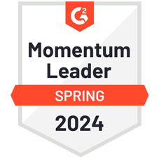 G2 Momentum Leader Spirng 2024