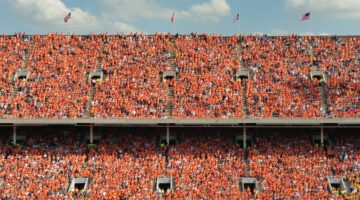 Crowd Of Thousands