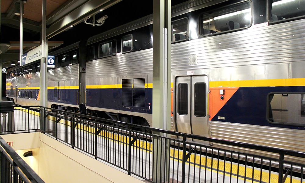 Rail System