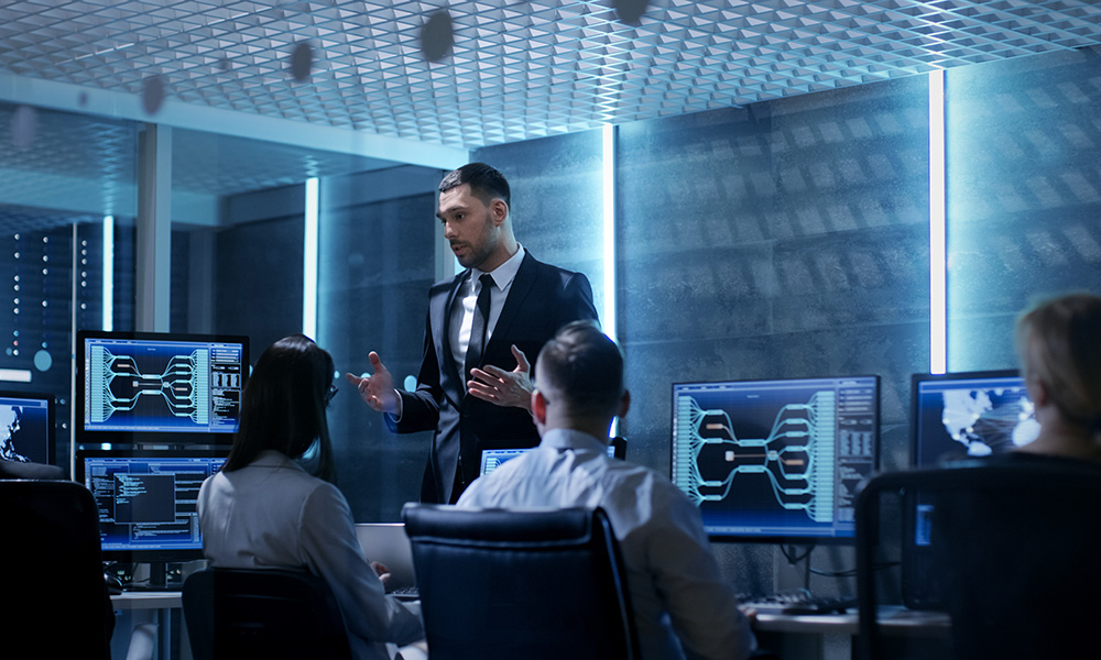 Building a security-first culture - Everbridge