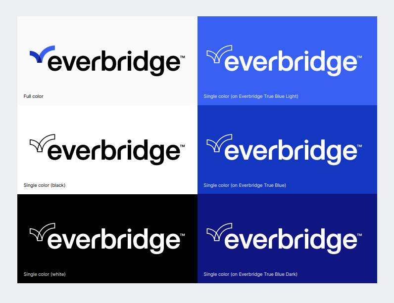 Full Color And Single Color Usage